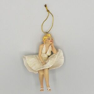 2011 Marilyn Monroe Kurt Adler Christmas Ornament